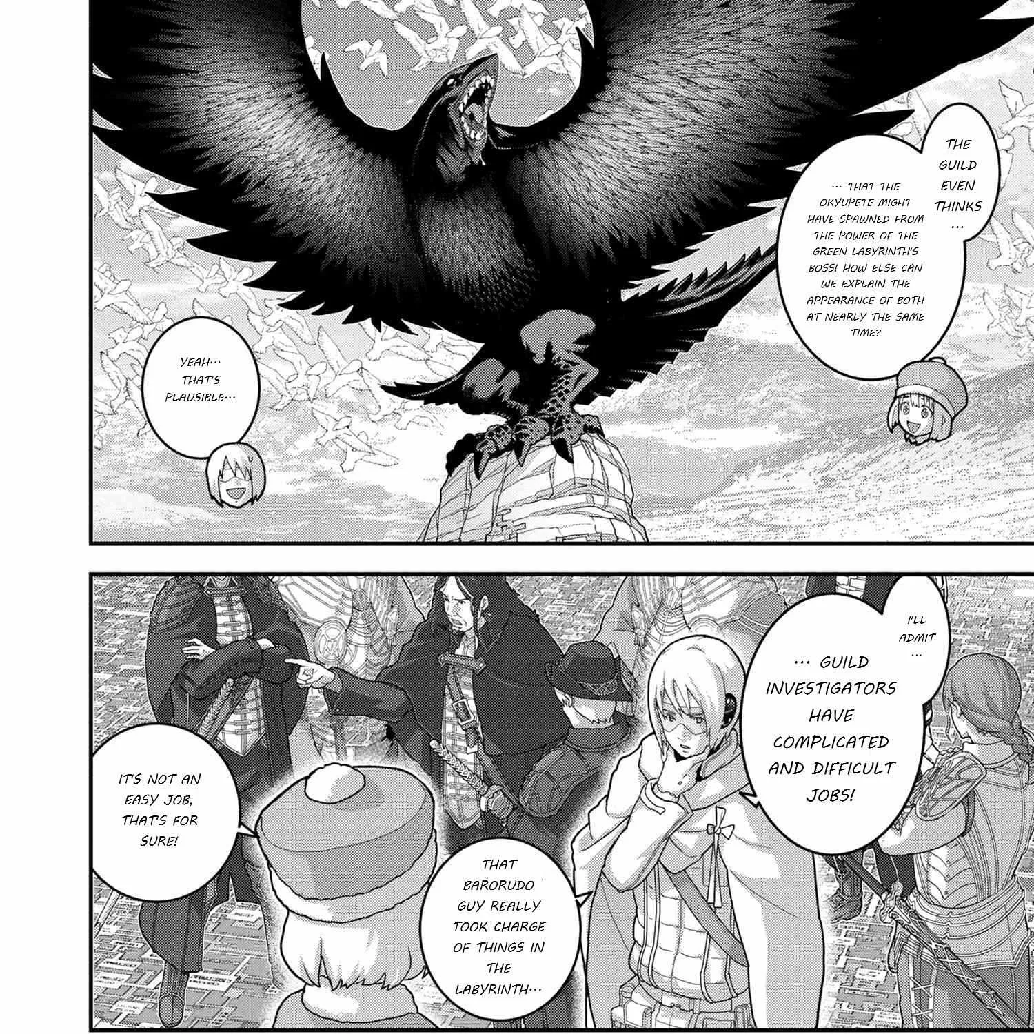 Read Long Live Summons chapter 23.2 image 18 on Lezhin