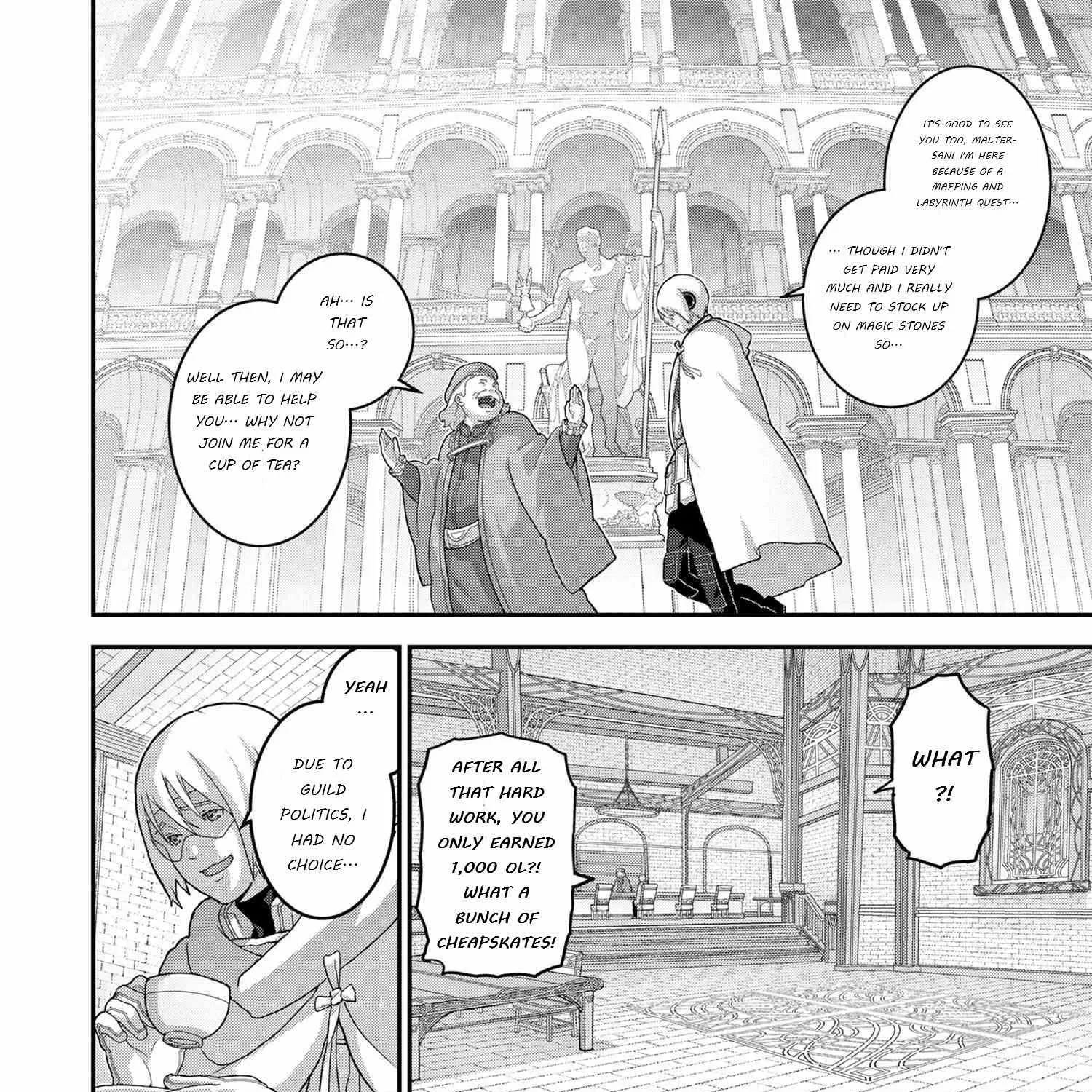 Read Long Live Summons chapter 23.2 image 2 on Lezhin