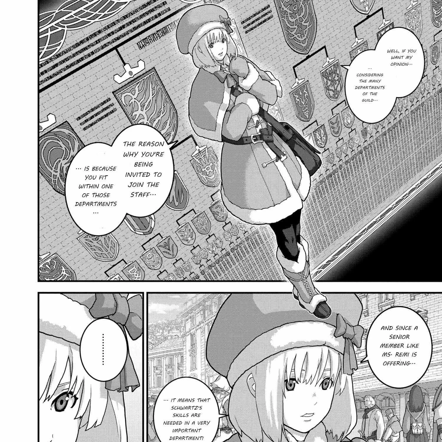 Read Long Live Summons chapter 23.2 image 22 on Lezhin