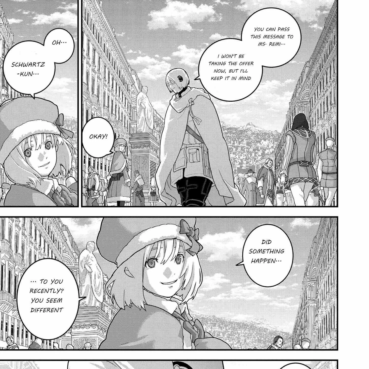 Read Long Live Summons chapter 23.2 image 24 on Lezhin