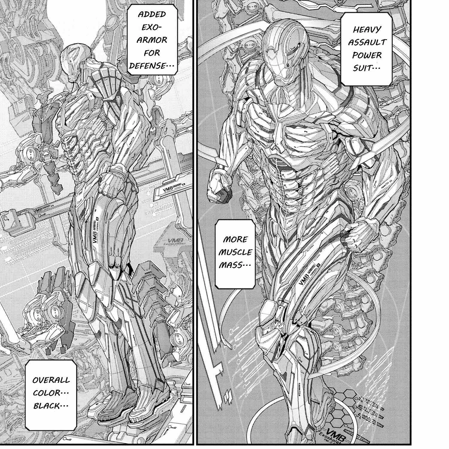 Read Long Live Summons chapter 23.2 image 28 on Lezhin