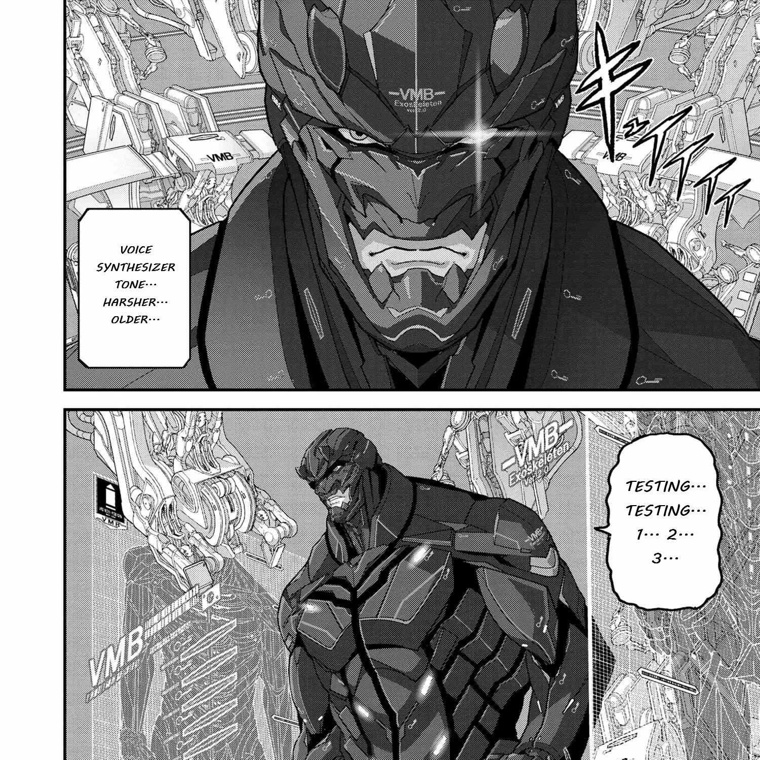 Read Long Live Summons chapter 23.2 image 30 on Lezhin