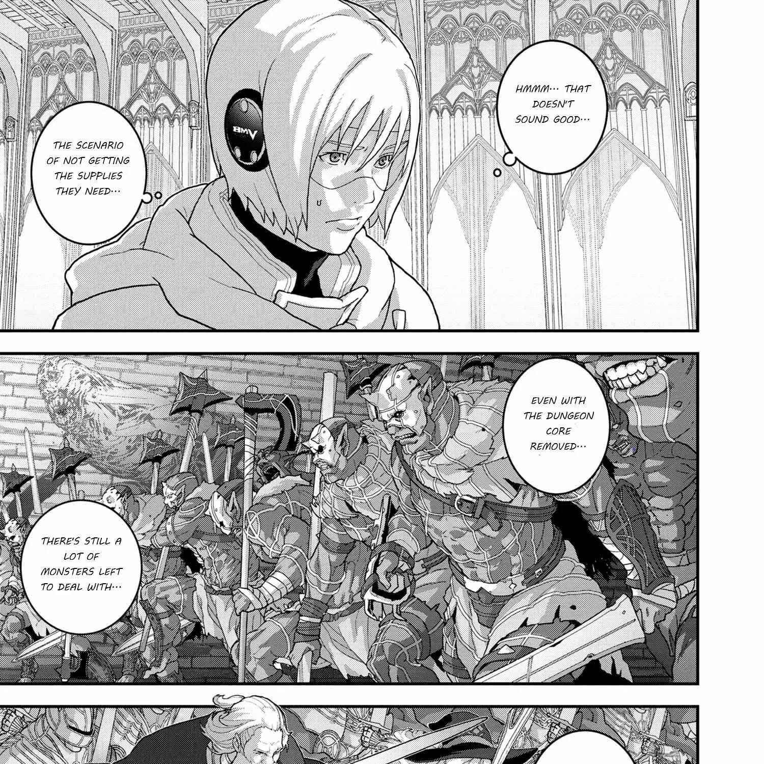 Read Long Live Summons chapter 23.2 image 8 on Lezhin
