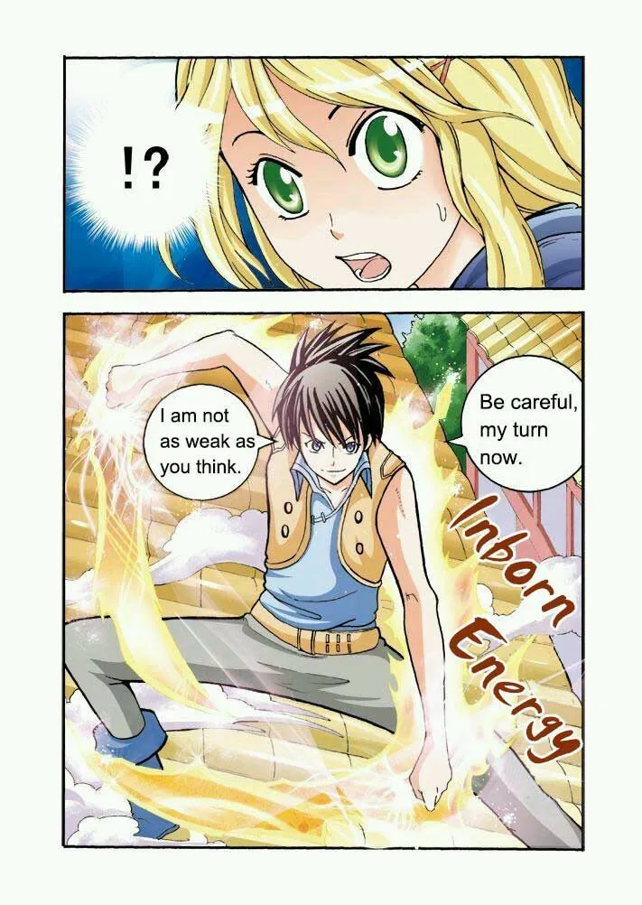 Read Long Live Summons chapter 23 image 1 on Lezhin