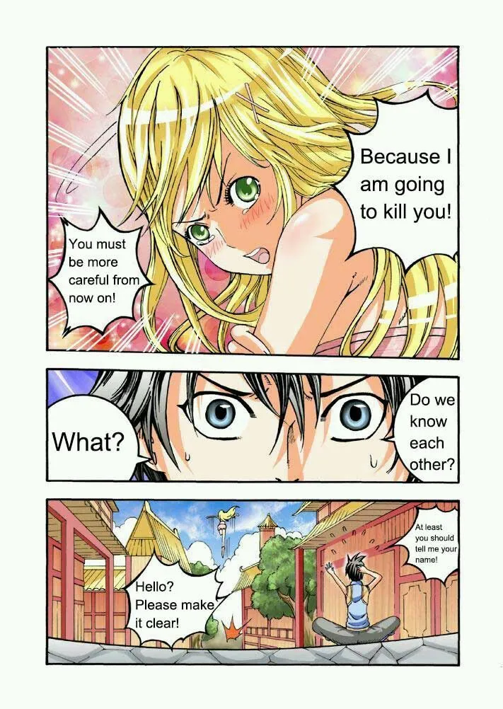 Read Long Live Summons chapter 23 image 10 on Lezhin