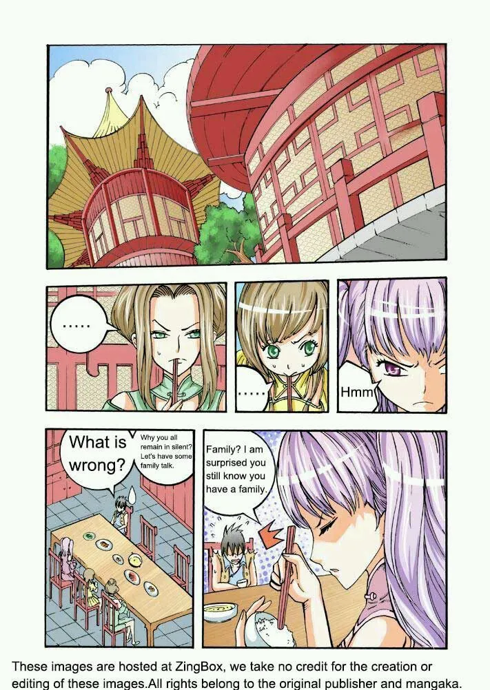 Read Long Live Summons chapter 23 image 11 on Lezhin