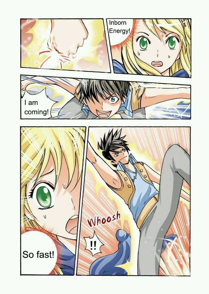 Read Long Live Summons chapter 23 image 2 on Lezhin