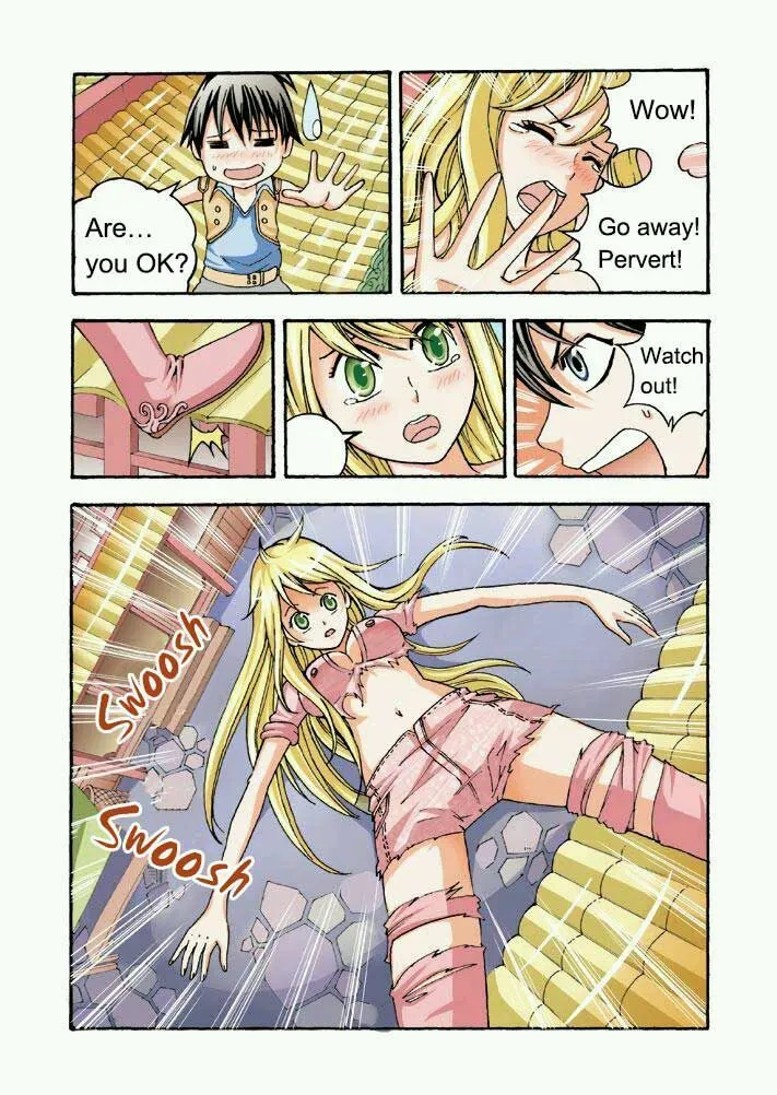 Read Long Live Summons chapter 23 image 5 on Lezhin