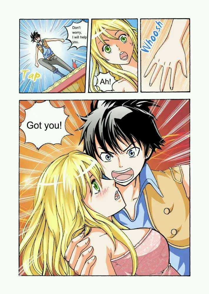 Read Long Live Summons chapter 23 image 6 on Lezhin