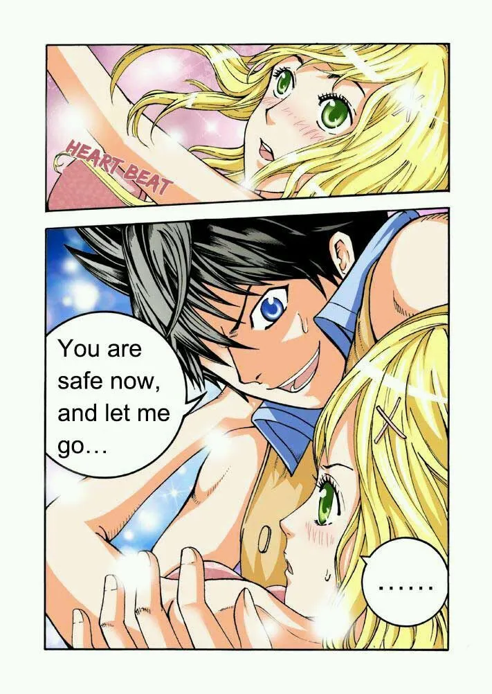 Read Long Live Summons chapter 23 image 7 on Lezhin