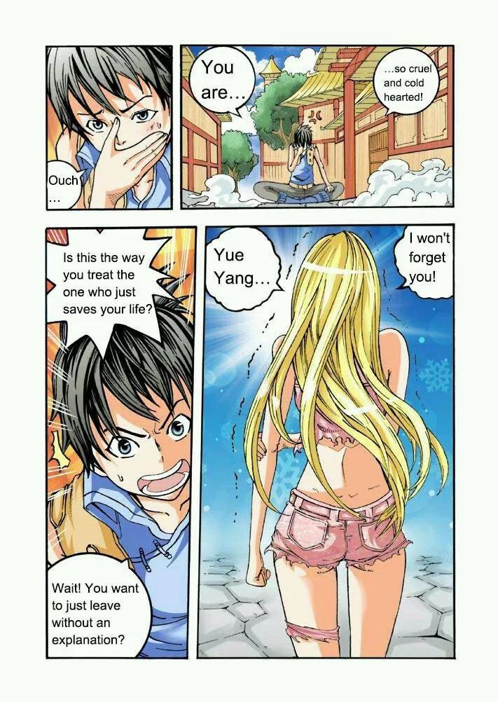 Read Long Live Summons chapter 23 image 9 on Lezhin