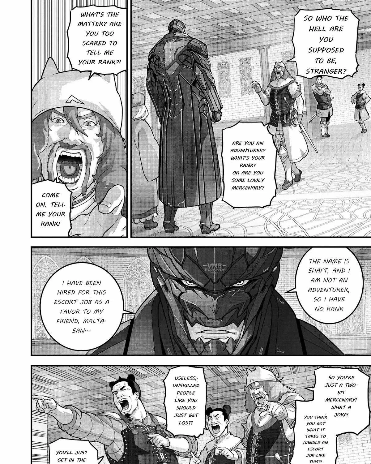 Read Long Live Summons chapter 24.1 image 14 on Lezhin