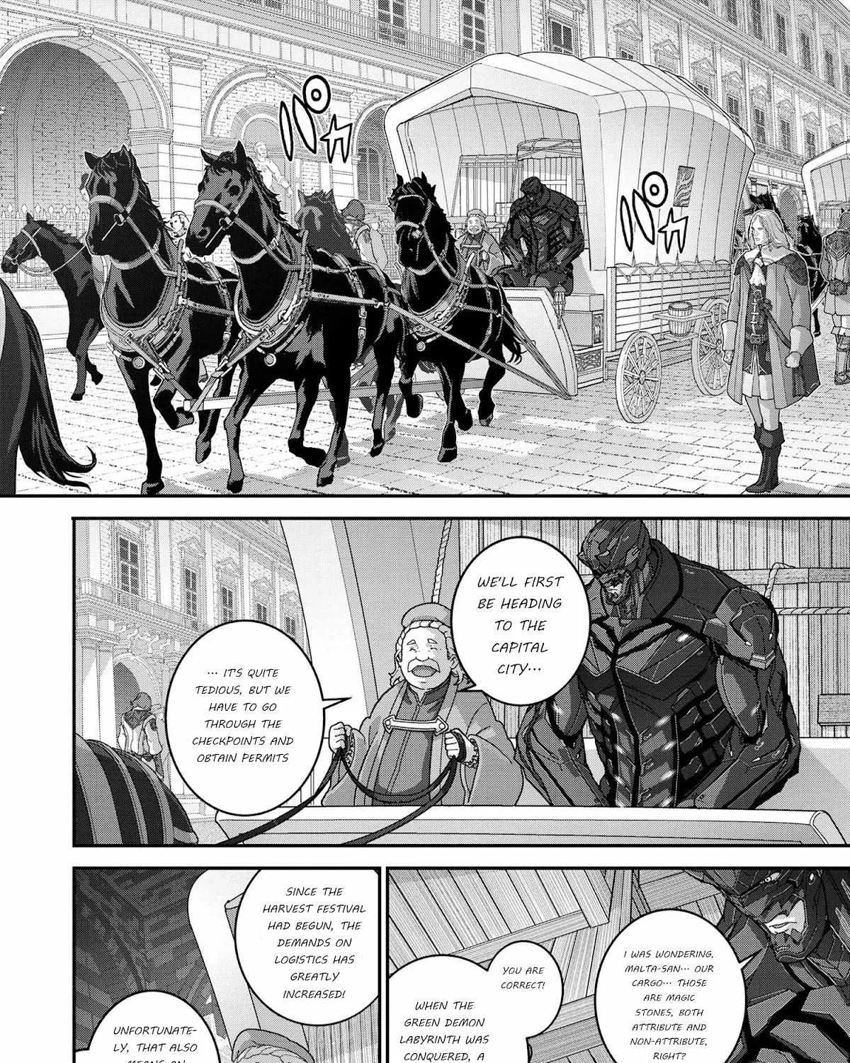 Read Long Live Summons chapter 24.1 image 18 on Lezhin