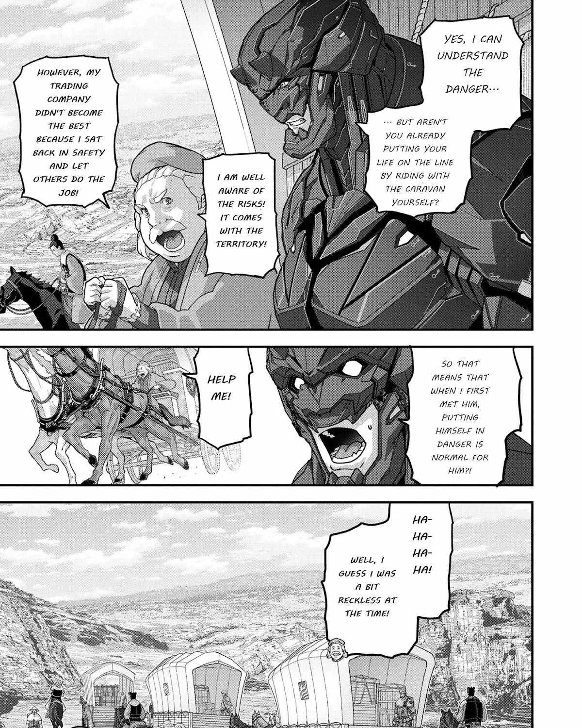 Read Long Live Summons chapter 24.1 image 20 on Lezhin