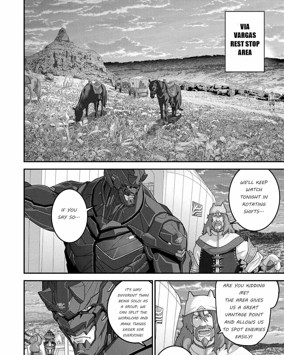 Read Long Live Summons chapter 24.1 image 22 on Lezhin