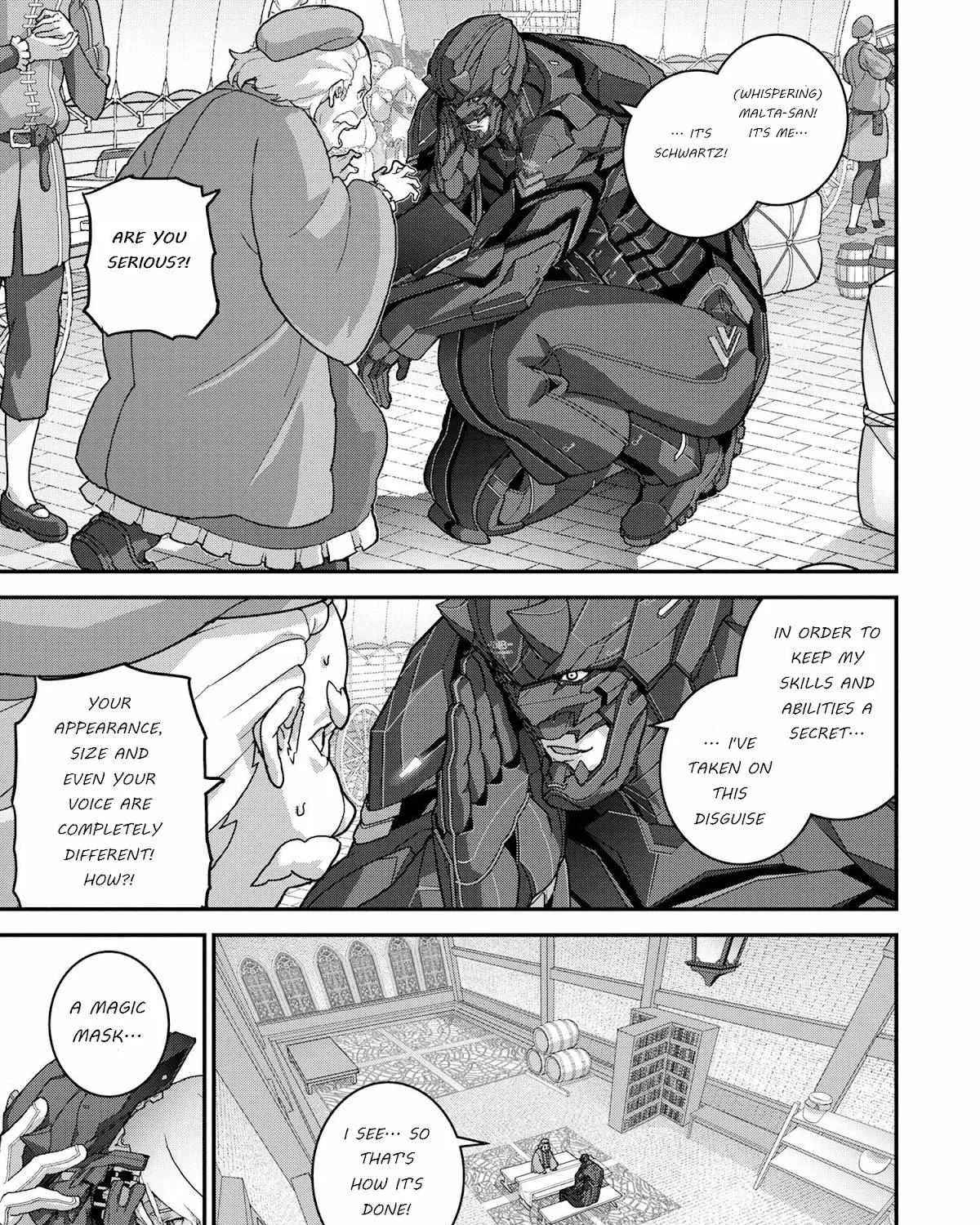 Read Long Live Summons chapter 24.1 image 4 on Lezhin