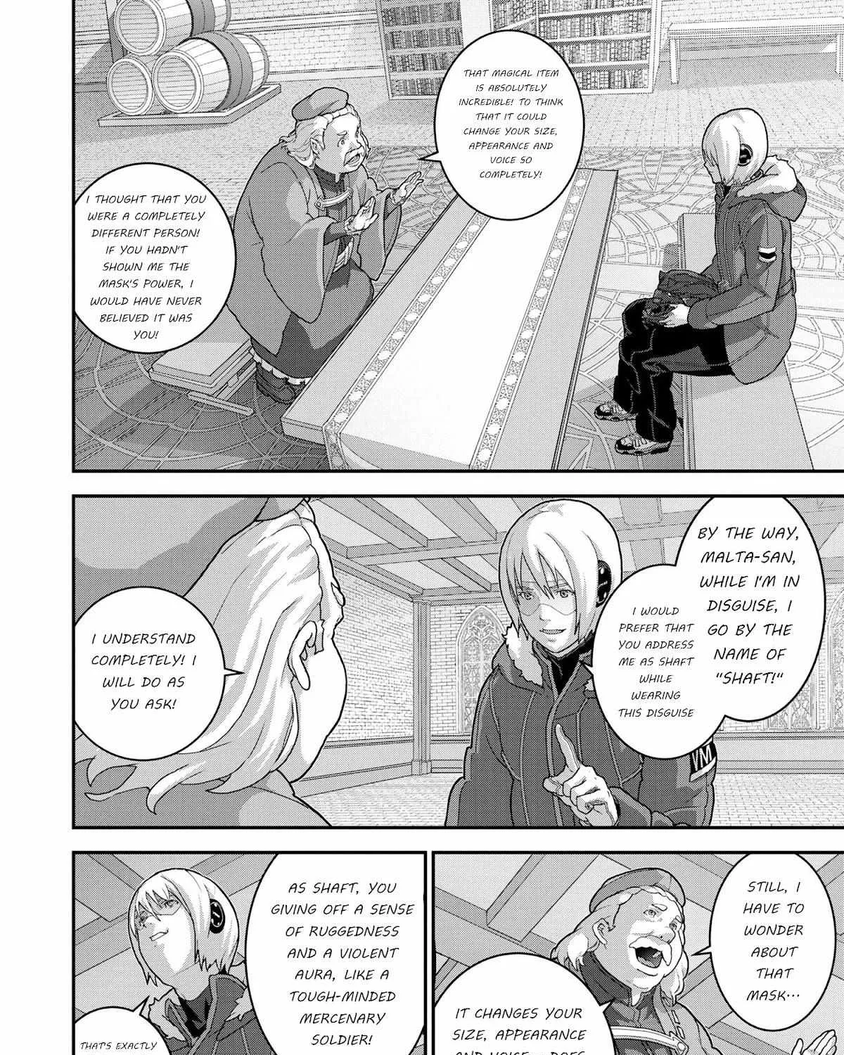 Read Long Live Summons chapter 24.1 image 6 on Lezhin