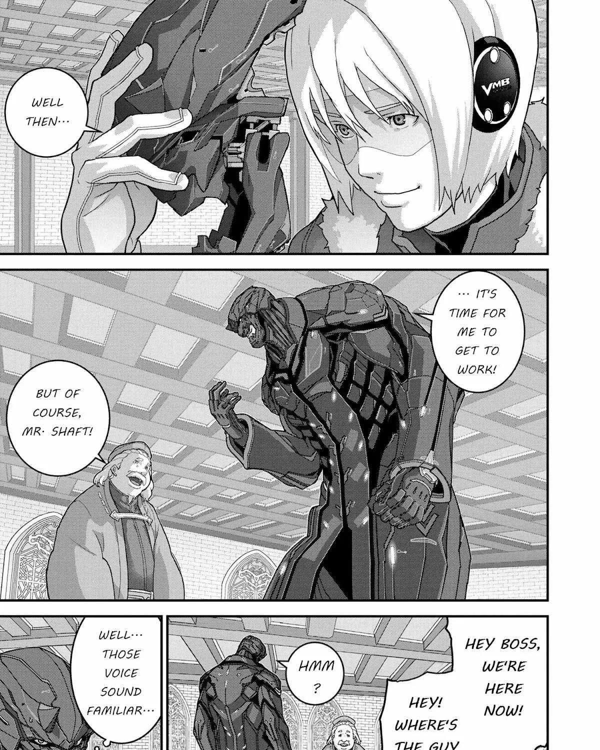 Read Long Live Summons chapter 24.1 image 8 on Lezhin