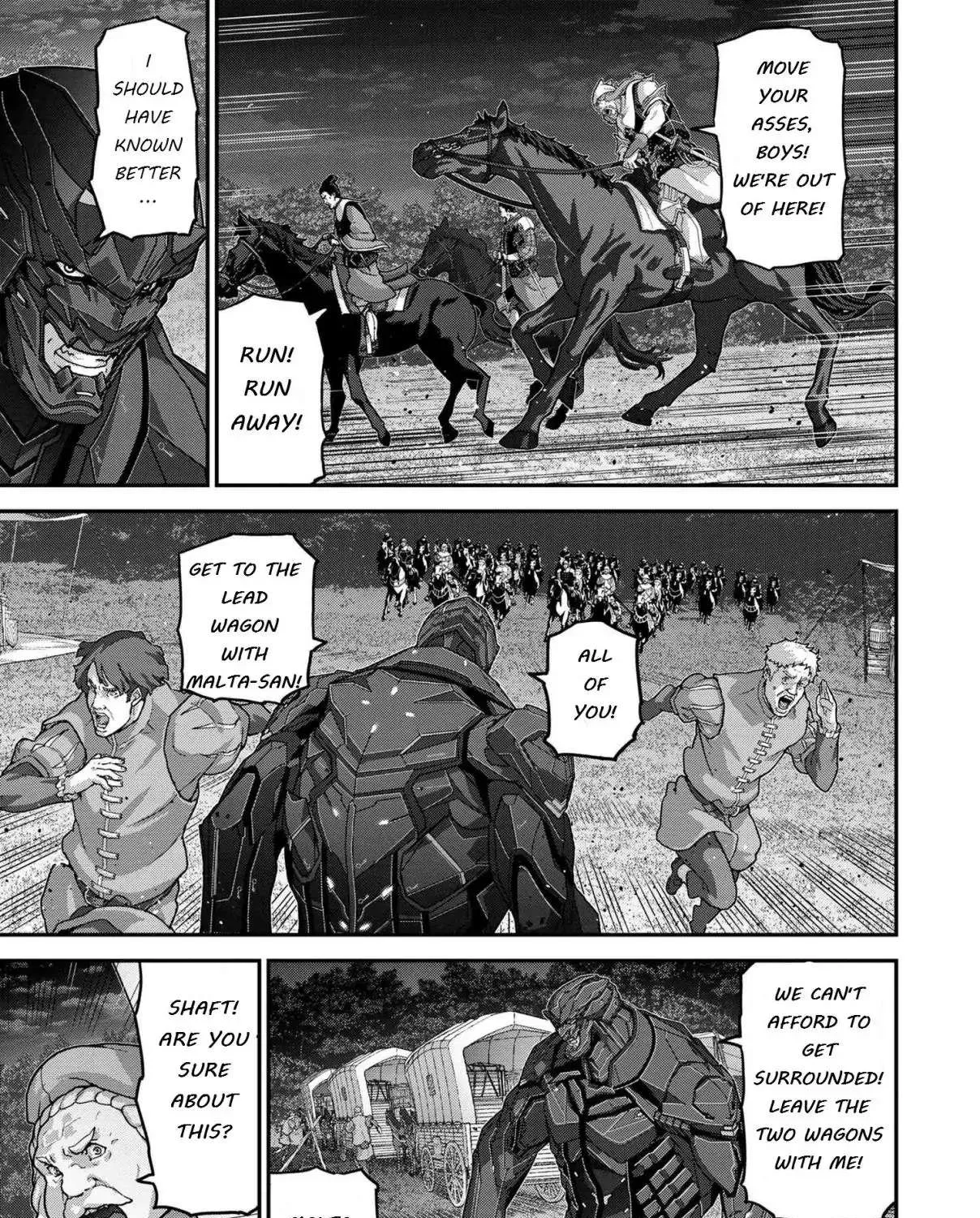 Read Long Live Summons chapter 24.2 image 10 on Lezhin