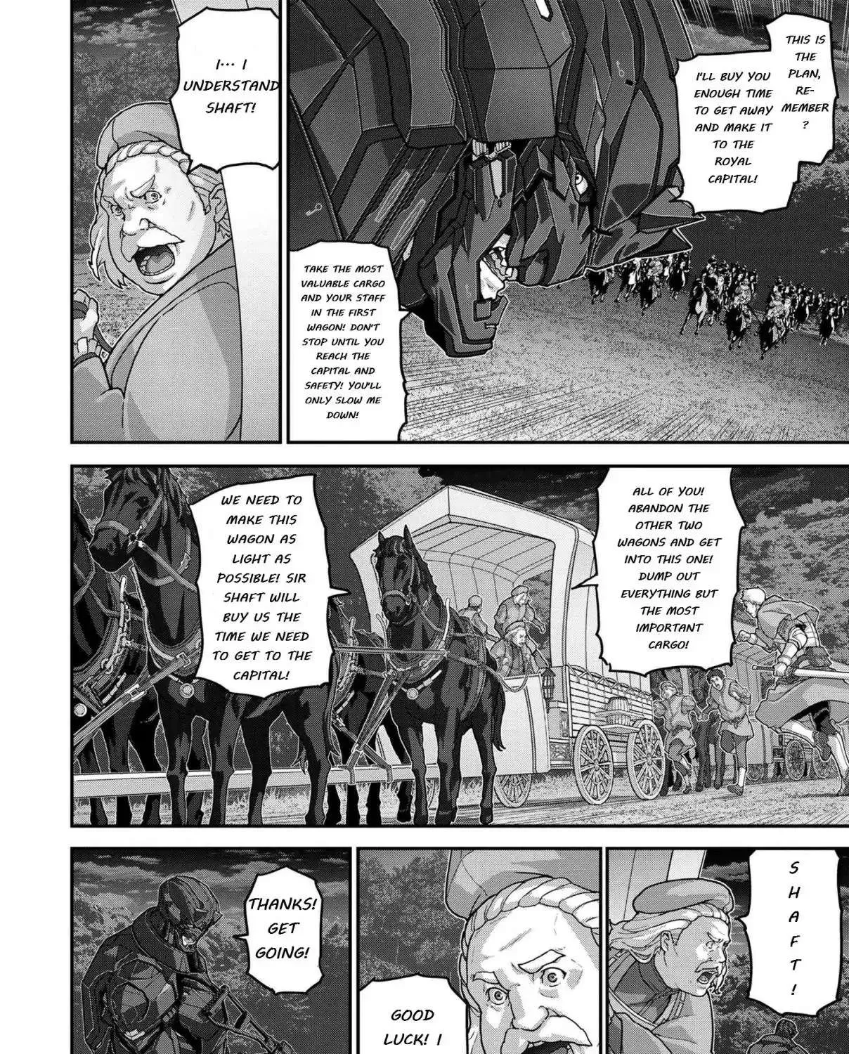 Read Long Live Summons chapter 24.2 image 12 on Lezhin