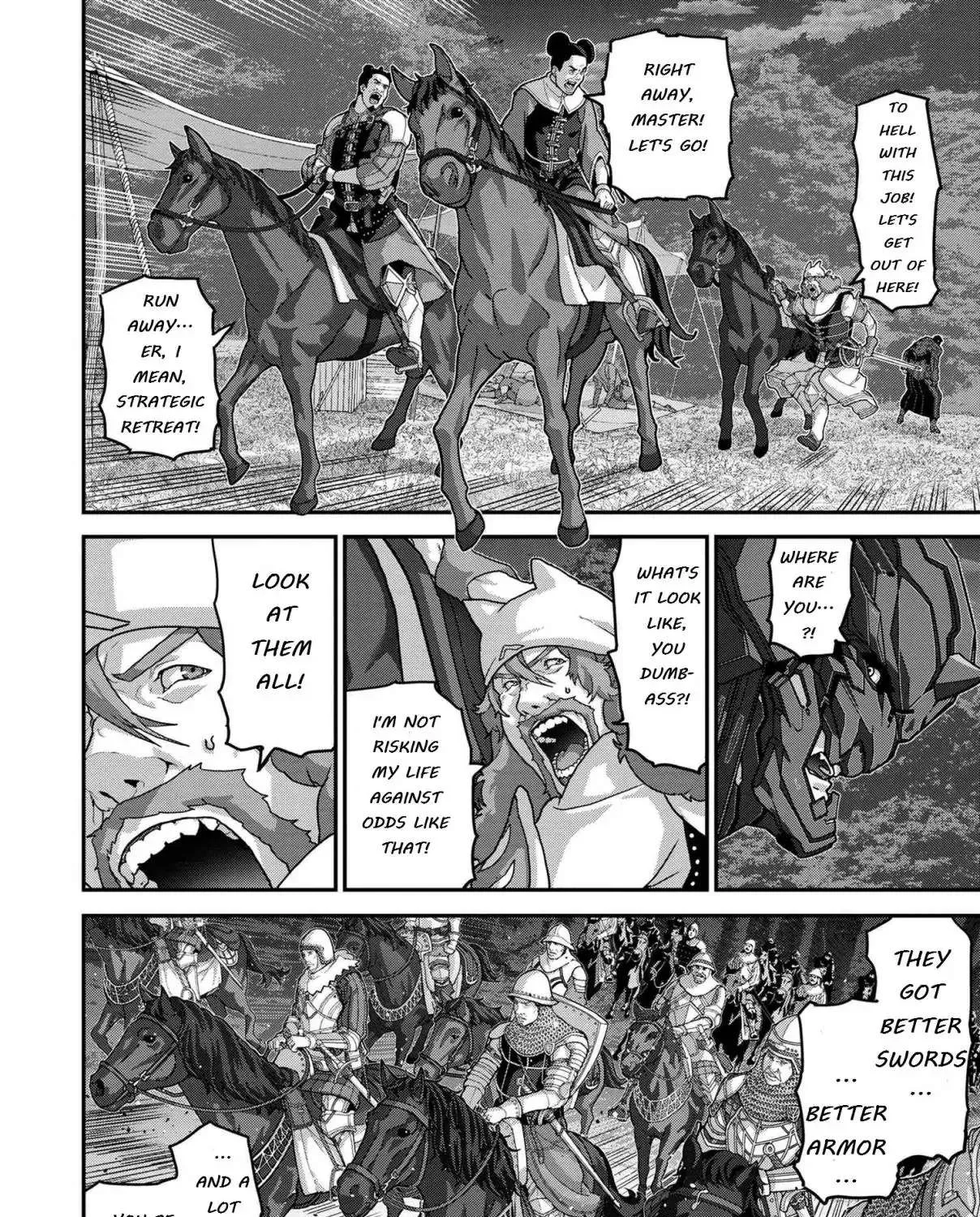 Read Long Live Summons chapter 24.2 image 8 on Lezhin