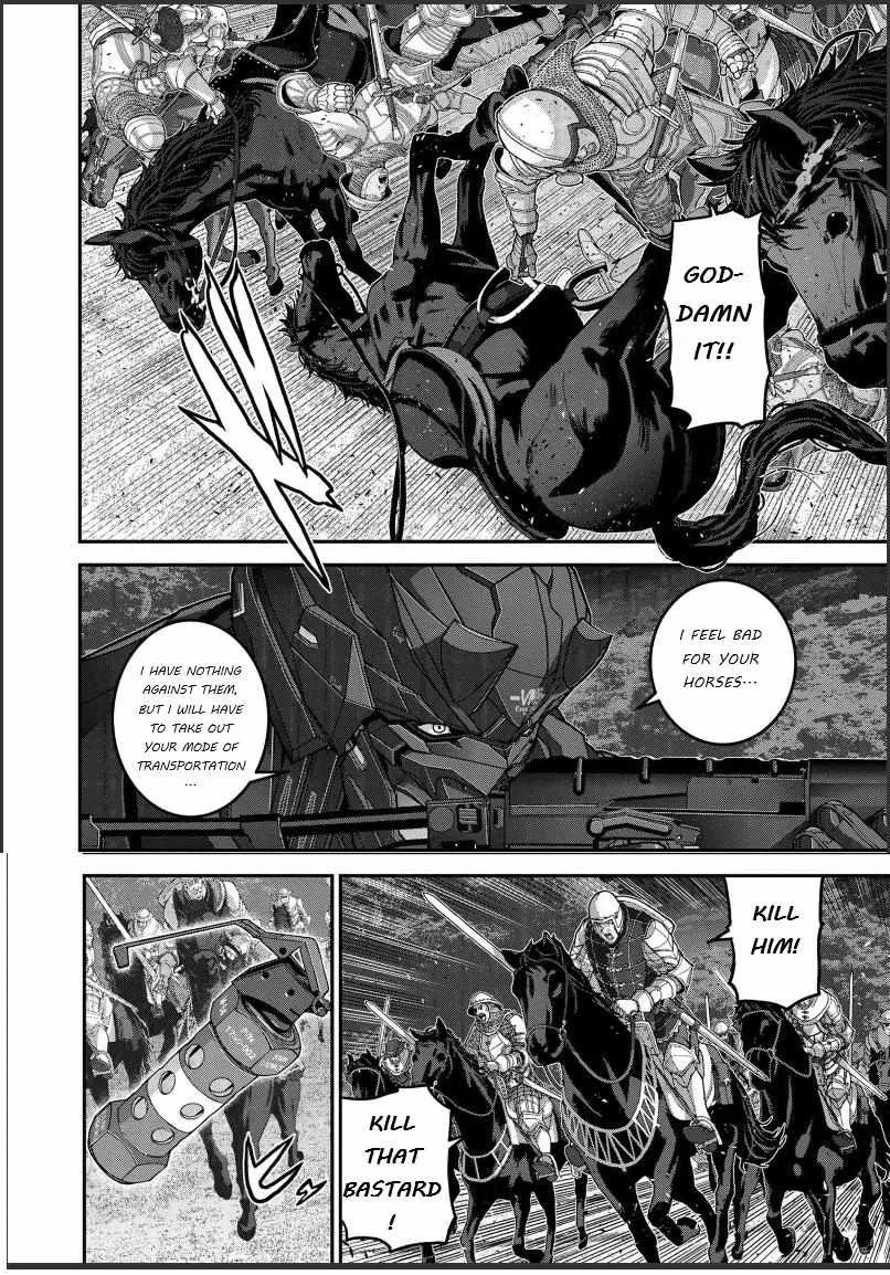 Read Long Live Summons chapter 24.3 image 1 on Lezhin