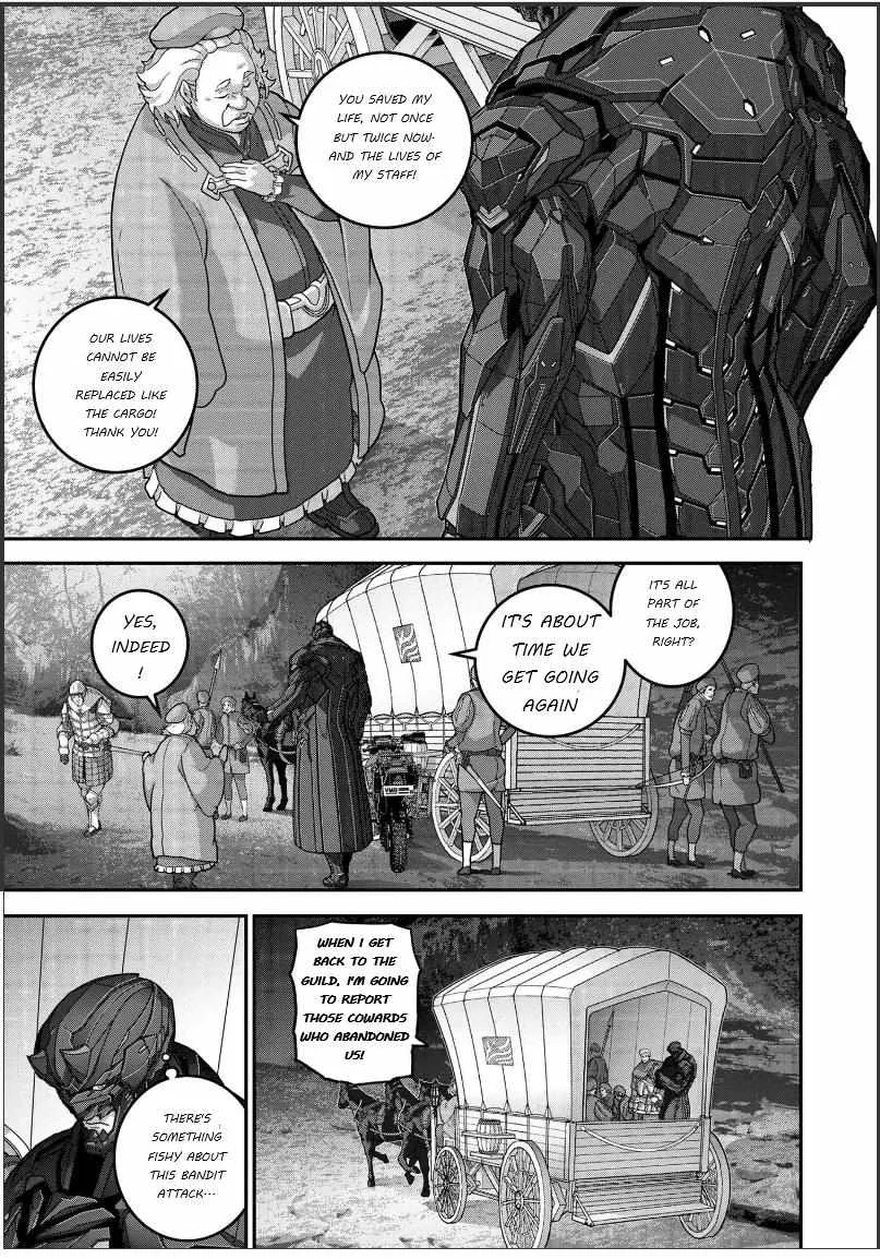 Read Long Live Summons chapter 24.3 image 10 on Lezhin