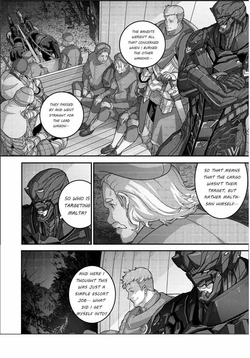 Read Long Live Summons chapter 24.3 image 11 on Lezhin