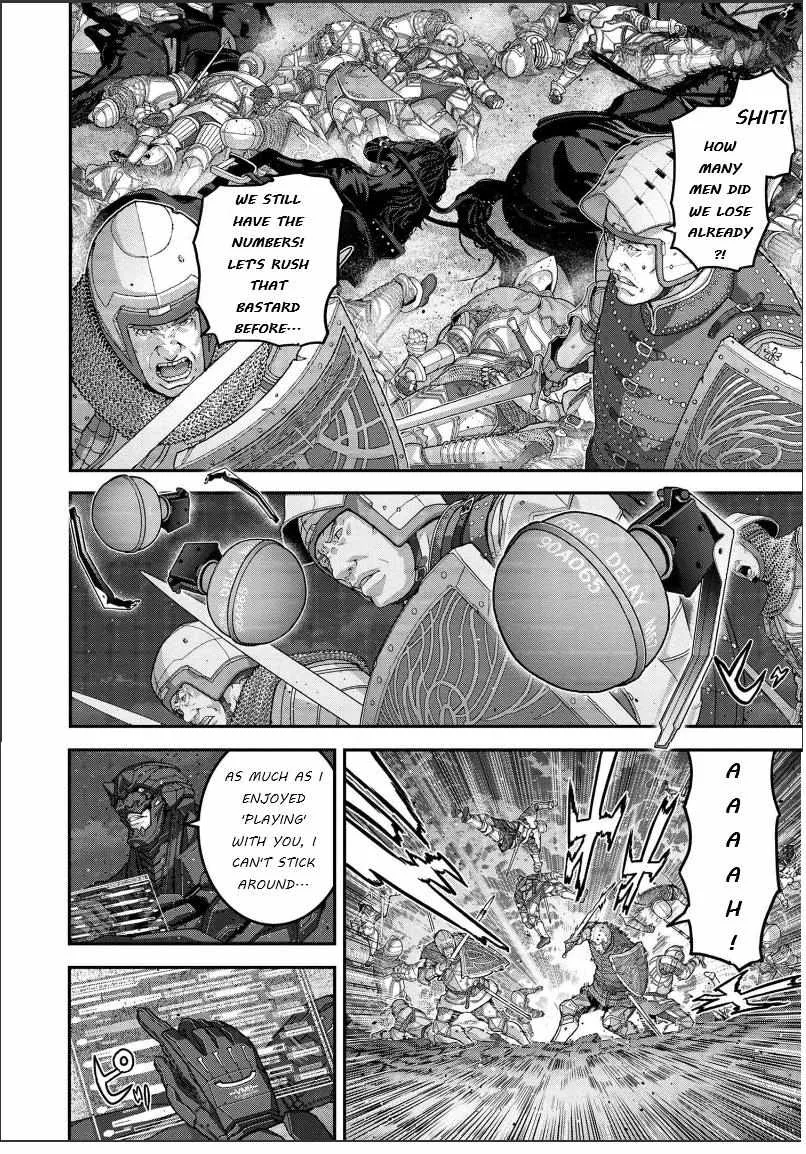 Read Long Live Summons chapter 24.3 image 3 on Lezhin