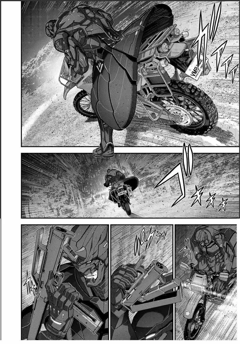 Read Long Live Summons chapter 24.3 image 5 on Lezhin