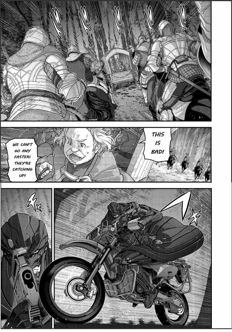 Read Long Live Summons chapter 24.3 image 6 on Lezhin
