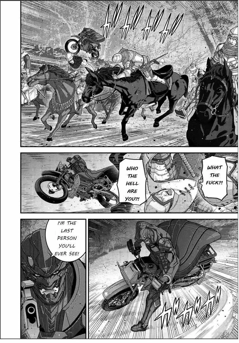 Read Long Live Summons chapter 24.3 image 7 on Lezhin