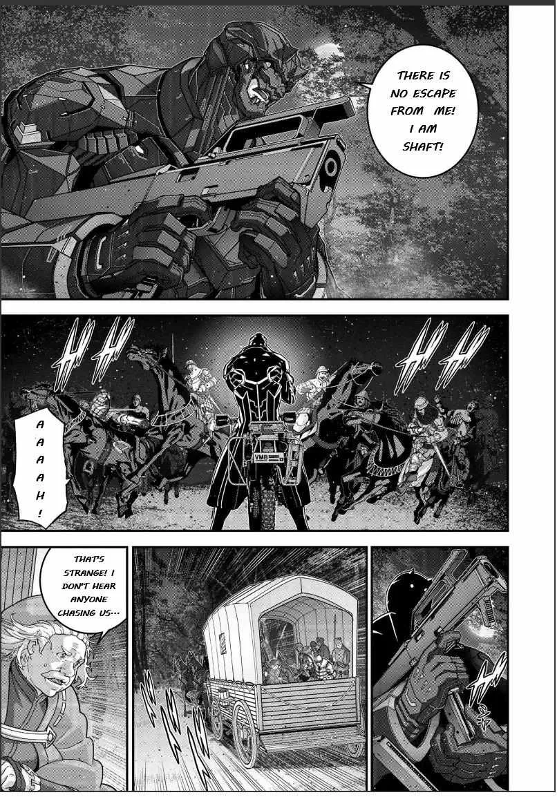 Read Long Live Summons chapter 24.3 image 8 on Lezhin