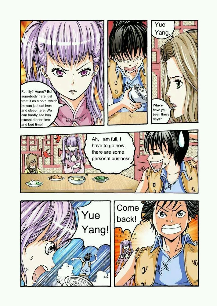 Read Long Live Summons chapter 24 image 1 on Lezhin