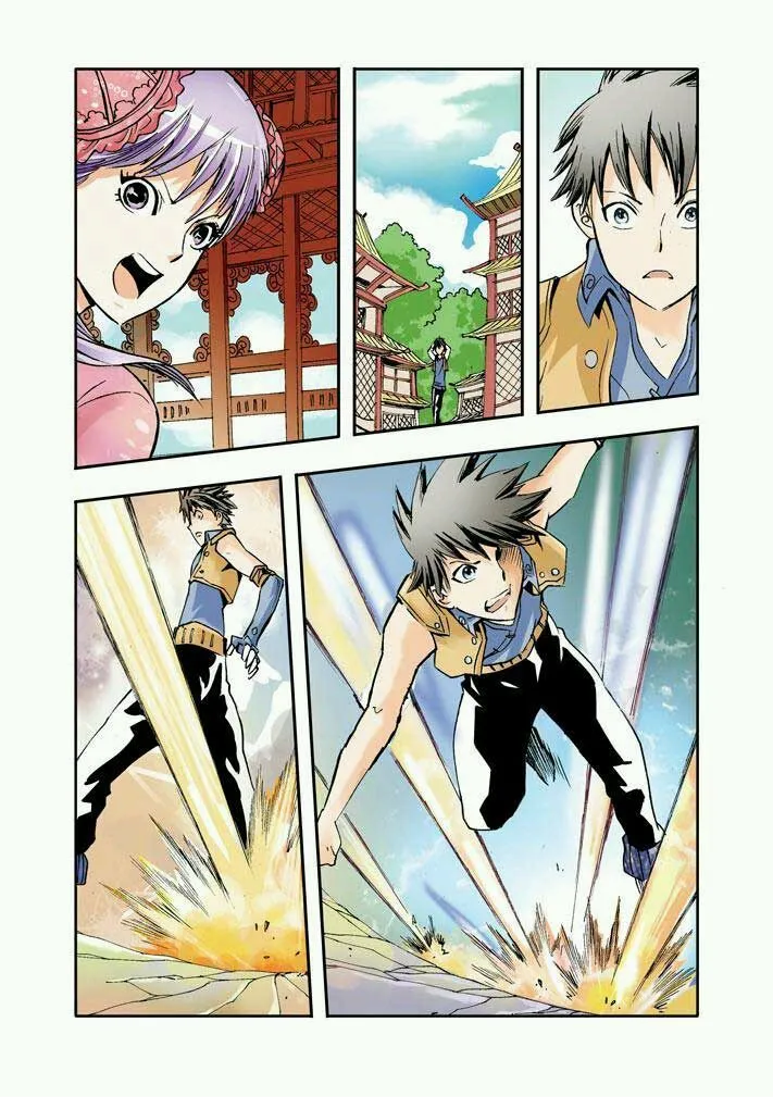 Read Long Live Summons chapter 24 image 10 on Lezhin