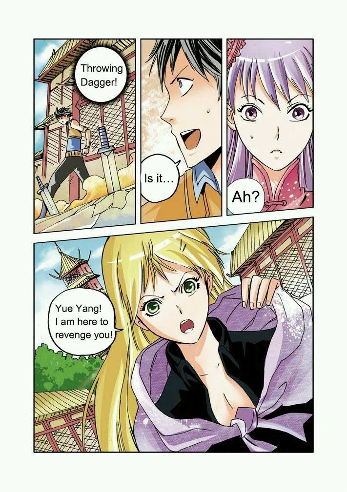 Read Long Live Summons chapter 24 image 11 on Lezhin