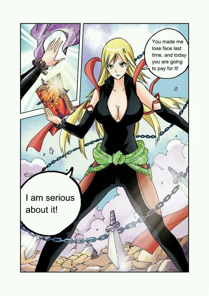 Read Long Live Summons chapter 24 image 12 on Lezhin