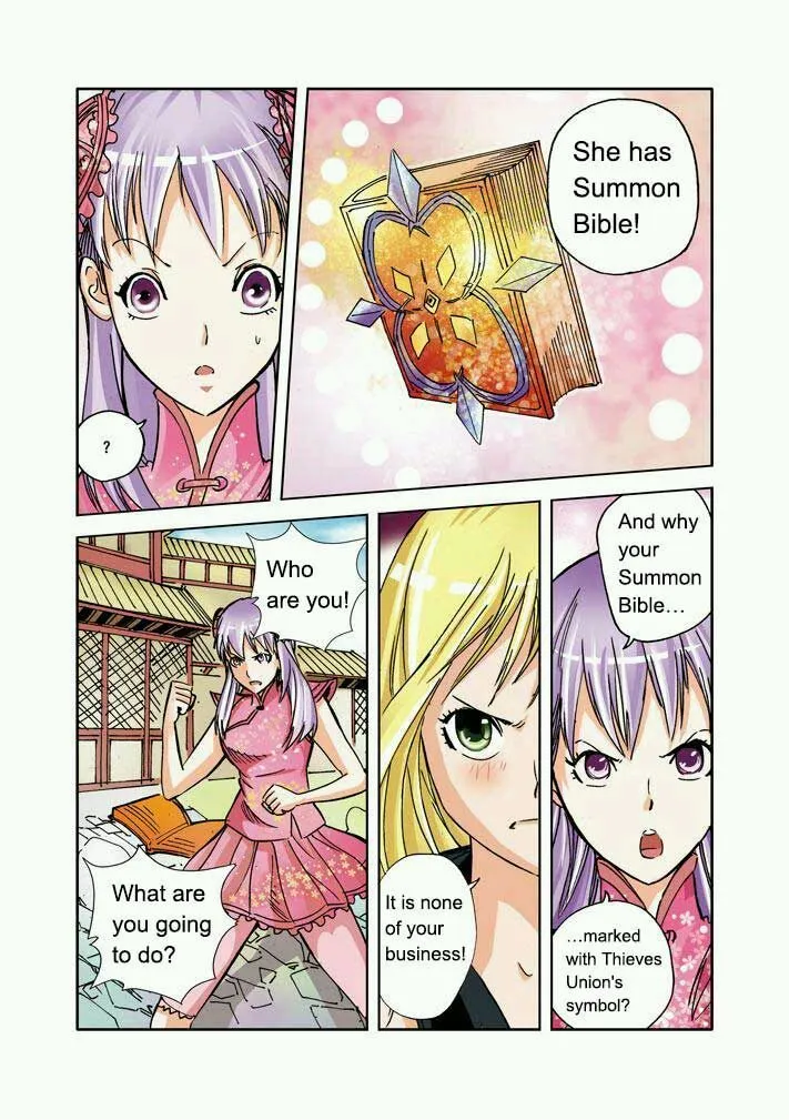 Read Long Live Summons chapter 24 image 13 on Lezhin