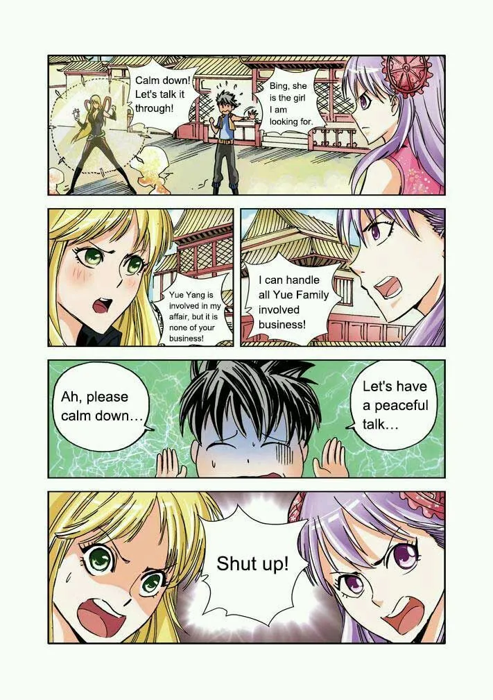 Read Long Live Summons chapter 24 image 14 on Lezhin