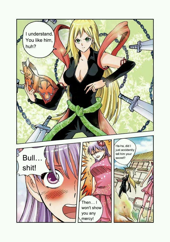 Read Long Live Summons chapter 24 image 15 on Lezhin