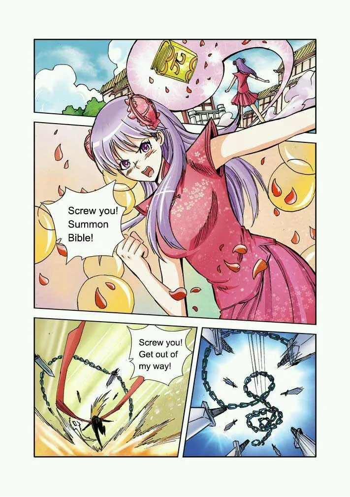Read Long Live Summons chapter 24 image 16 on Lezhin