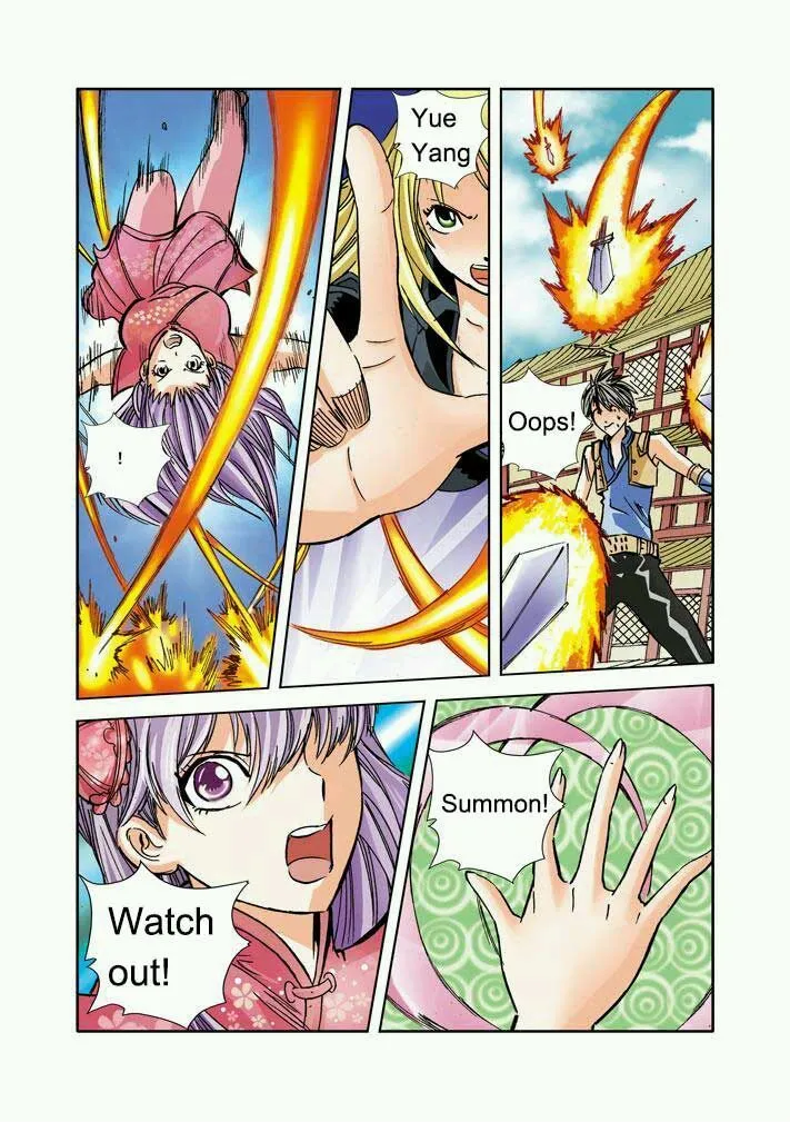 Read Long Live Summons chapter 24 image 17 on Lezhin