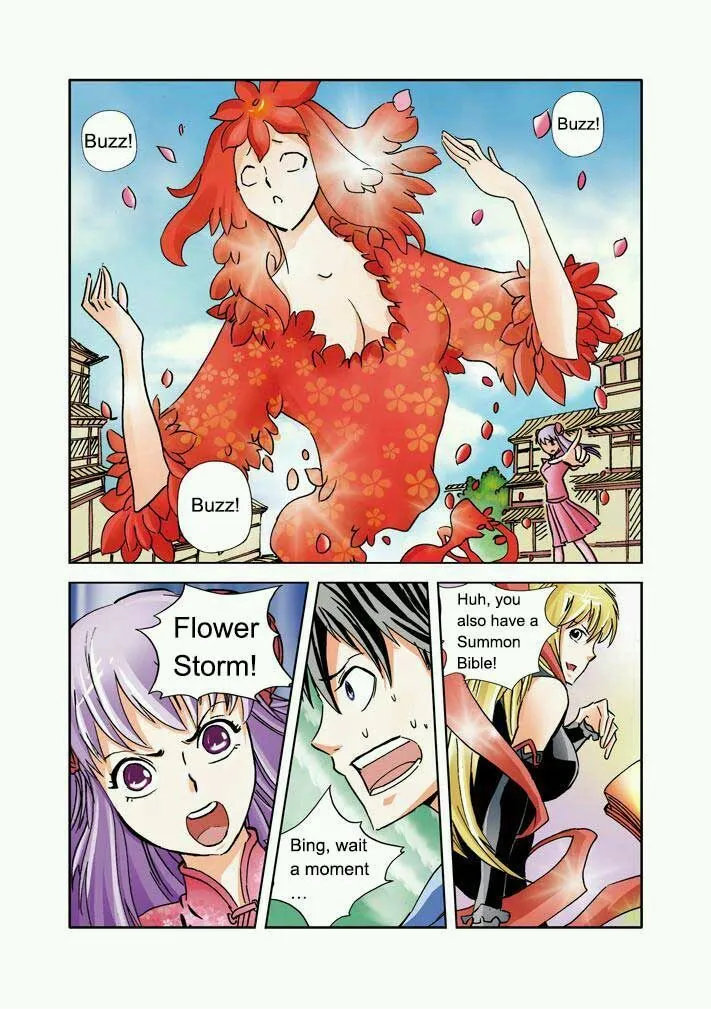 Read Long Live Summons chapter 24 image 19 on Lezhin