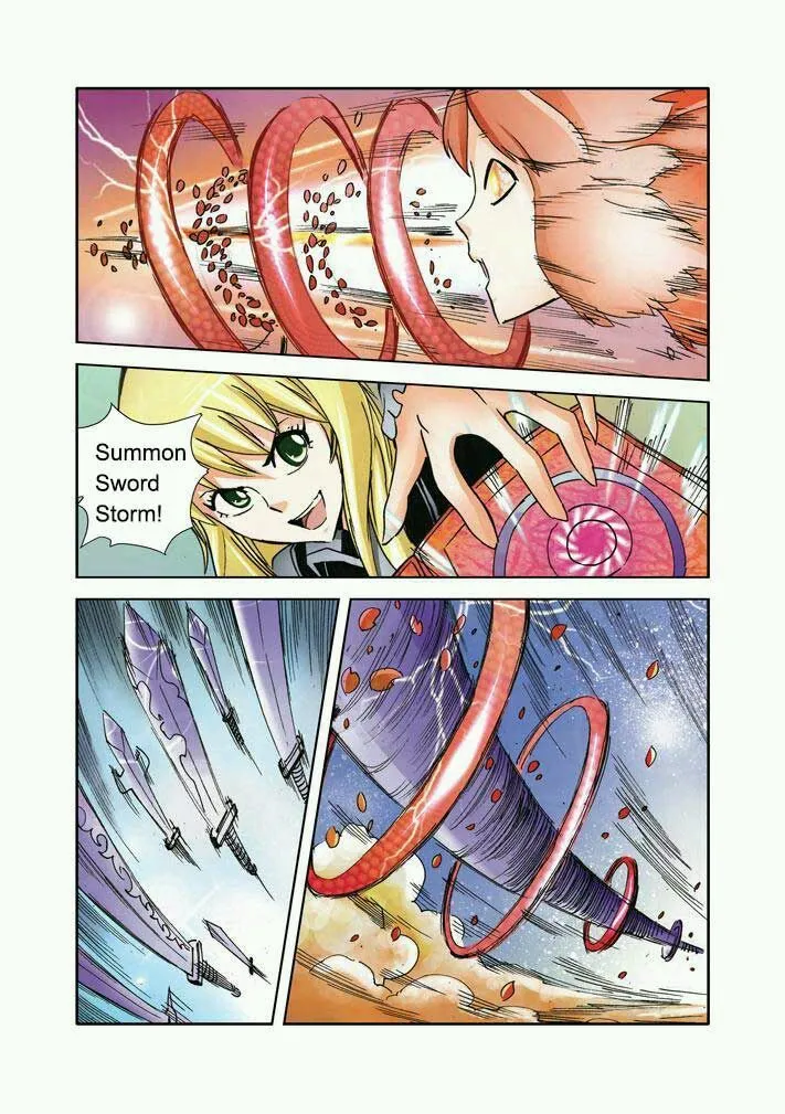 Read Long Live Summons chapter 24 image 20 on Lezhin