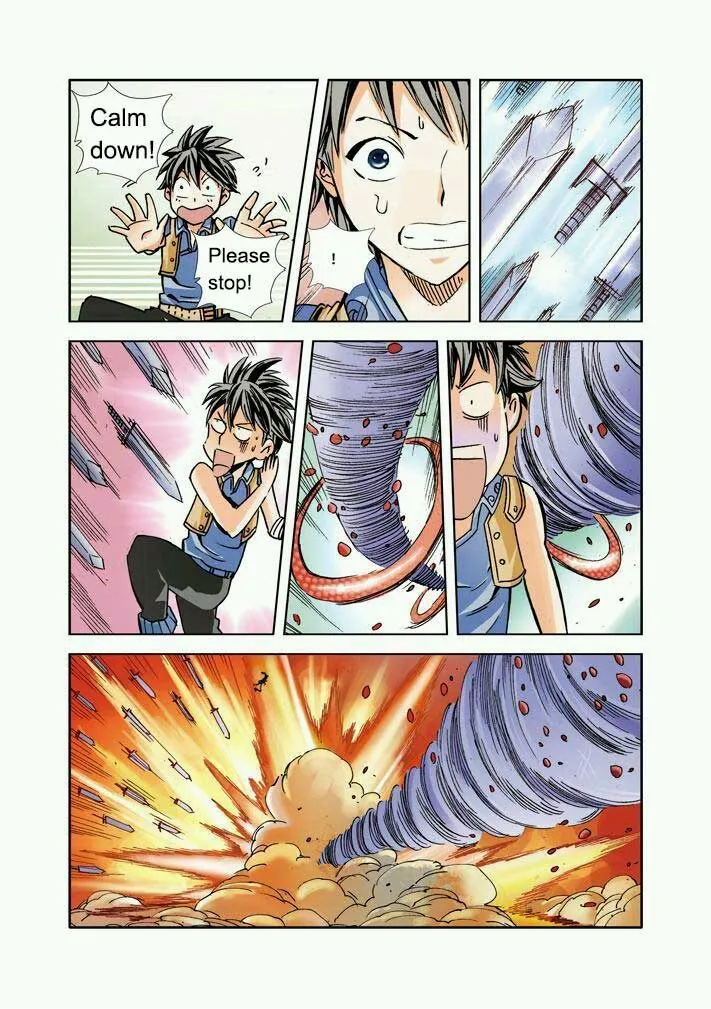 Read Long Live Summons chapter 24 image 21 on Lezhin