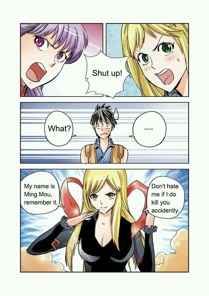 Read Long Live Summons chapter 24 image 23 on Lezhin