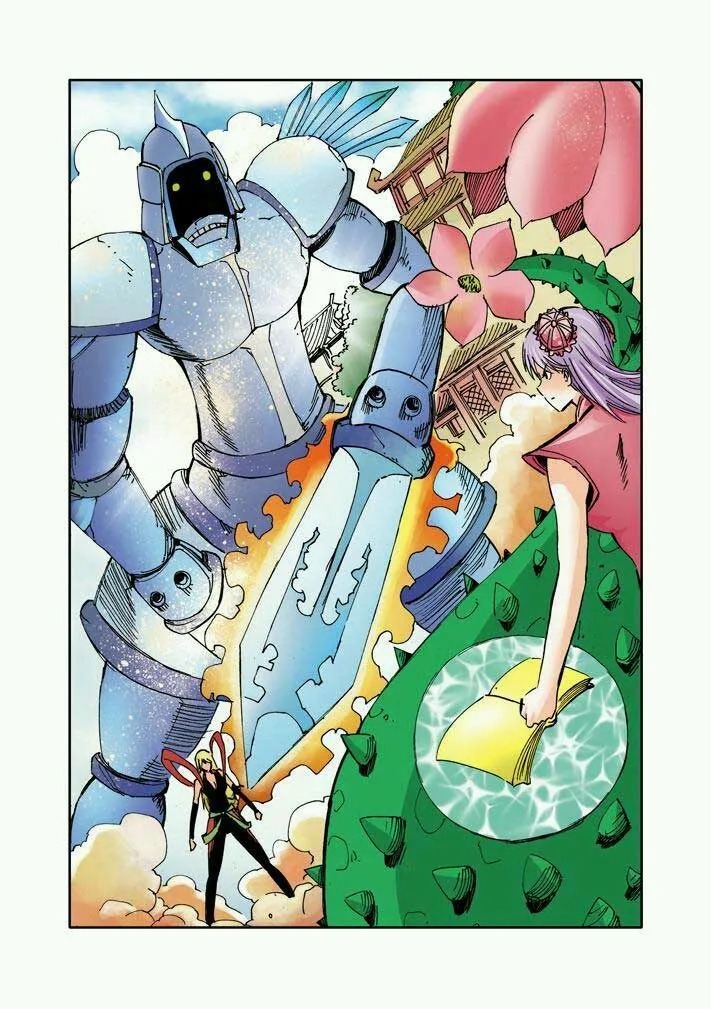 Read Long Live Summons chapter 24 image 25 on Lezhin