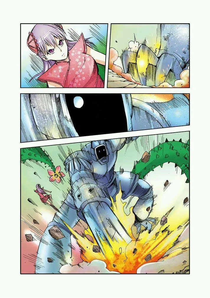 Read Long Live Summons chapter 24 image 26 on Lezhin