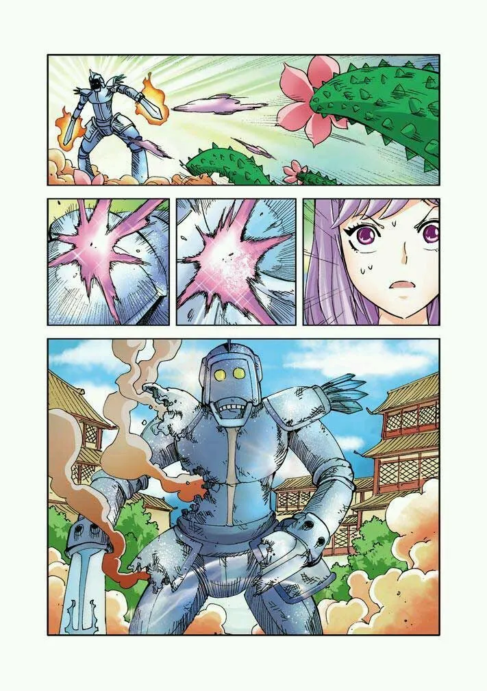 Read Long Live Summons chapter 24 image 28 on Lezhin
