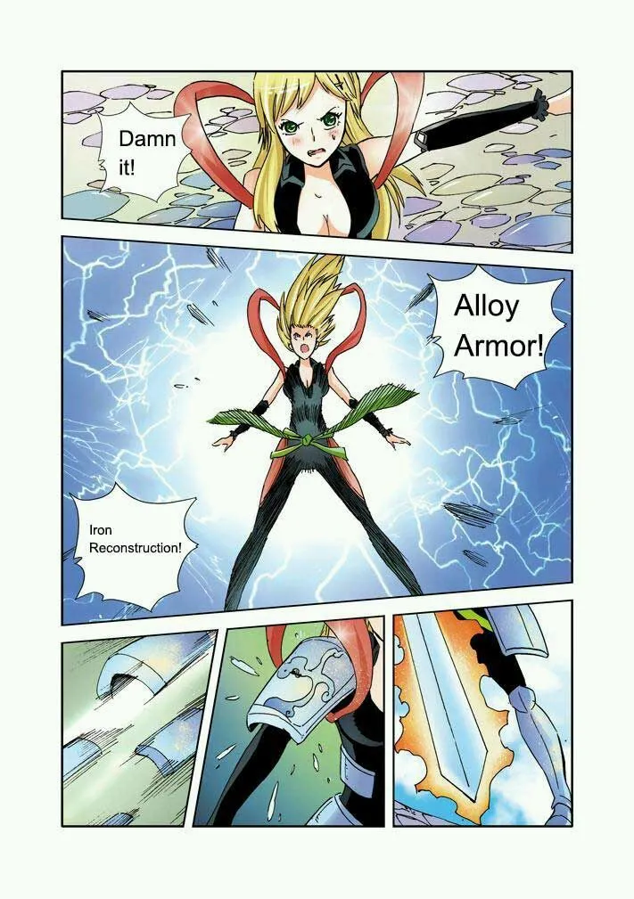 Read Long Live Summons chapter 24 image 29 on Lezhin
